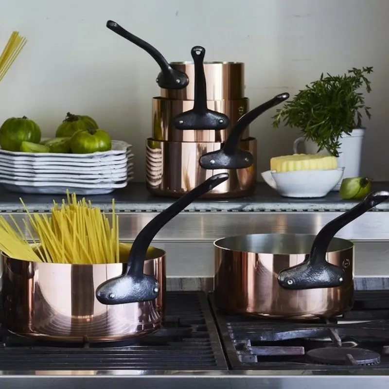 Poêles & cuisson à la poêle