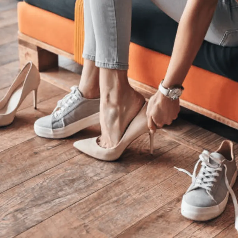 Chaussures Femme