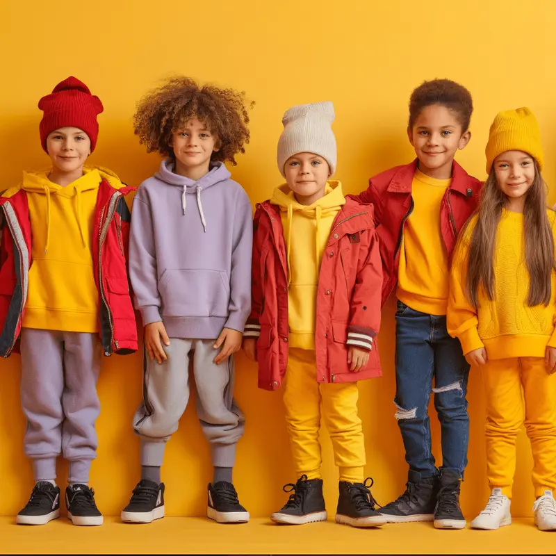 Vêtements Enfants