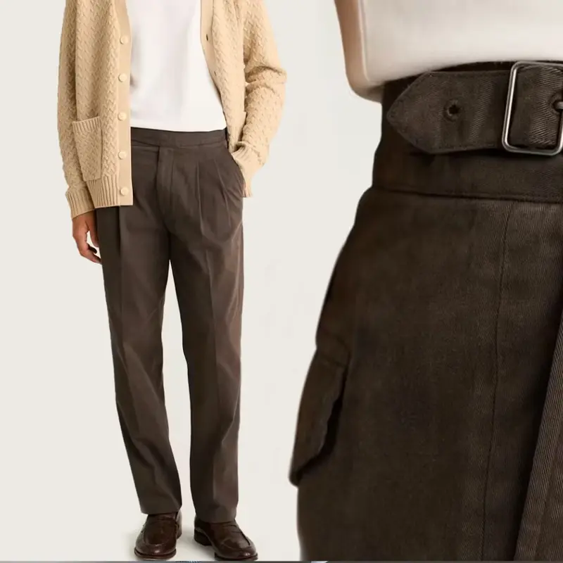 Pantalons Homme